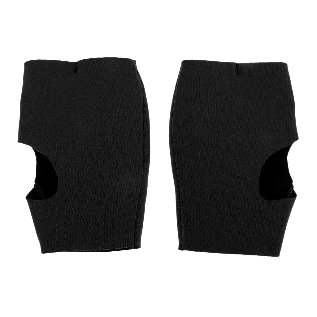2mm neopren kajak håndfladebeskytter handsker padle kajak kano båd paddle luffer sml kajak handsker håndflade beskytter
