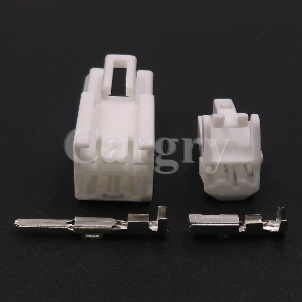 1 conjunto 2p mg651026 mg641029 6149-1251 7283-1020 90980-1247 soquete do fio do sensor do abs do carro para o conector da lâmpada do automóvel de toyota