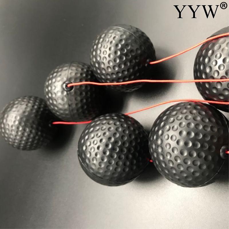 Boxing Reflex Speed Punch Head Ball Speed Training Headband Ball Mma Sanda Boxer Raising Reaction Force Training Set Gym Muay