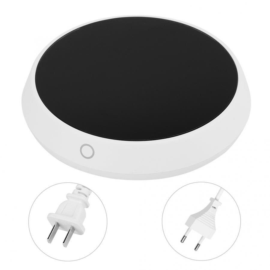 Coussin chauffe-tasse électrique, pour le café, le thé, le lait