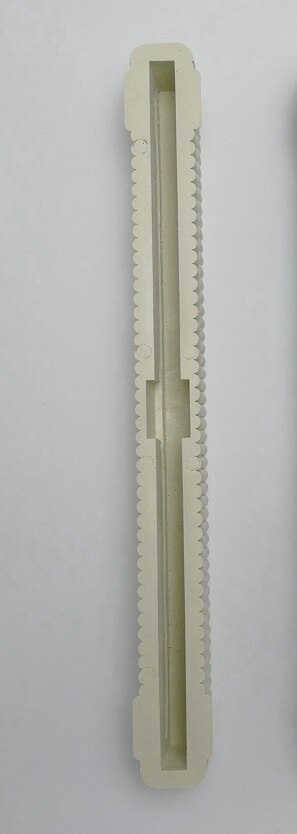 Sup Board Center Fin Box Long board Fin Box US fin box(1 pcs): style A white