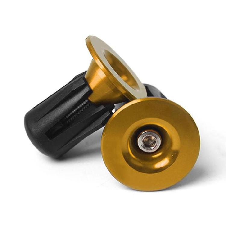 Góra rower blokada ze stopu aluminium zaślepka MTB Droga uchwyt rowerowy kierownica wtyczka zaślepka akcesoria rowerowe zaślepka zaślepka zaślepka