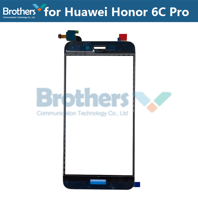 Touch Screen Digitizer Voor Huawei Honor 6C Pro Touch Panel Voor Honor 6C Pro JMM-L22 AL10 AL00 Sensor Touch Glas lens Originele