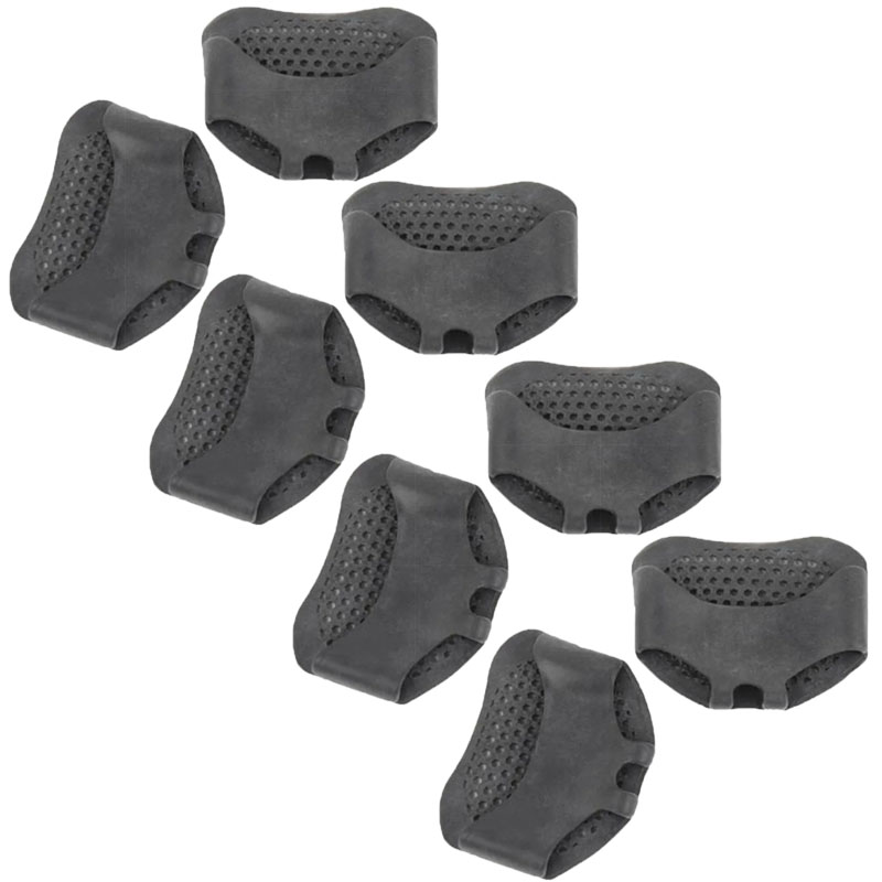 Silicone Metatarsal Pads Toe Separator Pain Relief Foot Pads Orthotics Foot Massage Insoles Forefoot Socks Foot Care Tool