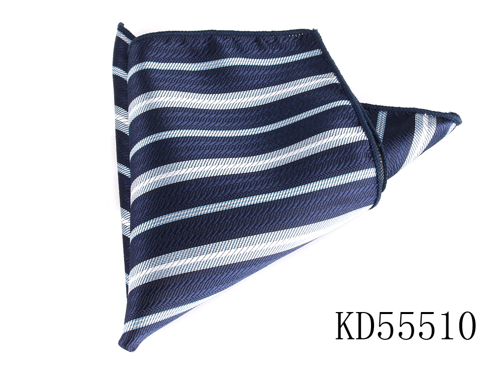 Skinny Tie For Men Women Blue Striped Neck Tie For Party Business Casual Stripe Neckties Classic Suit Adult Slim Neck Ties