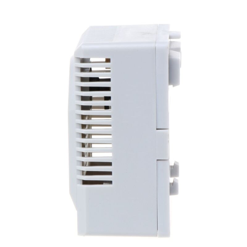 ¡OFERTA ! Controlador de humedad higrostato mecánico conectar calentador de ventilador para gabinete MFR012
