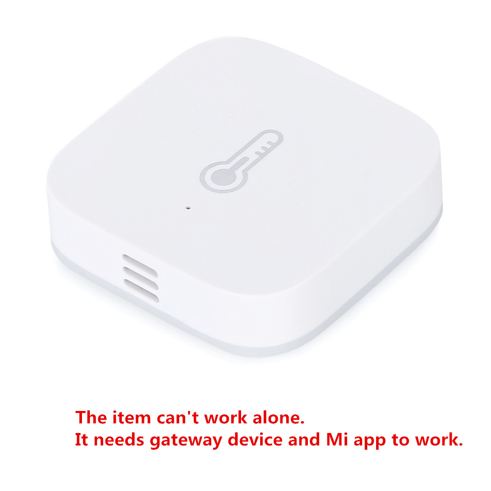 Aqara Temperature Humidity Sensor Environment Air Pressure Mijia Smart Home Zigbee Wireless Control work with Mihome Gateway3