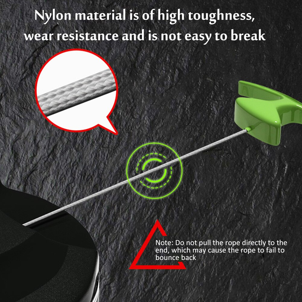 Kitchen Pulling Manual Food Chopper Food Processor Vegetable Meat Cutter Shredder Garlic Onion Chopper For Home Hand Mincer Tool