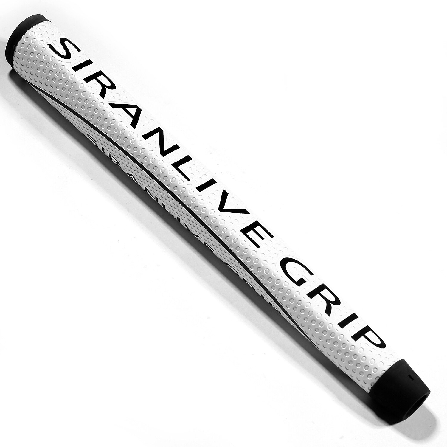 Golf Club Putter Grips 1pcs/Lot High Anti Skid Pu Putter Grip Mid Size: white