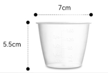 Récipient de stockage de nourriture récipient de nourriture pliable pour chien avec couvercle d'étanchéité, adapté aux aliments secs pour chiens, chats autres aliments pour animaux de compagnie: WHITE
