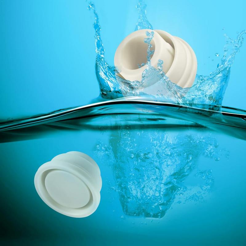 Ladder Bumpers For Inground Pool Swimming Pool Ladder End Plugs Pool Ladder Tubing Bumper Caps Ladder Tubing Bumper For Inground