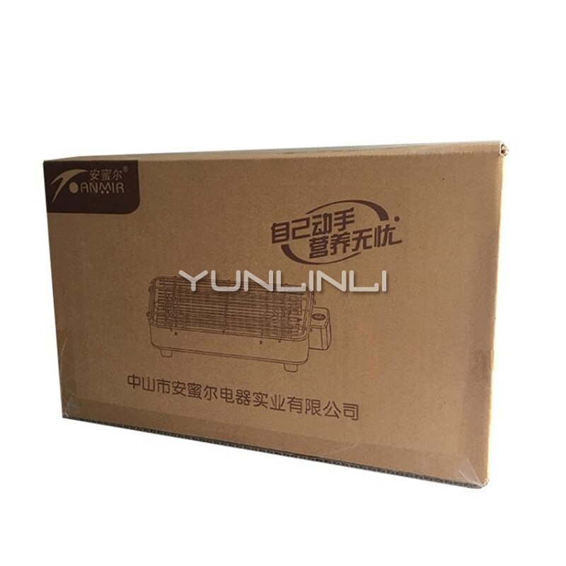 Household Electric Barbecue Machine Multifunctional Barbecue Furnace Electric Grill Machine