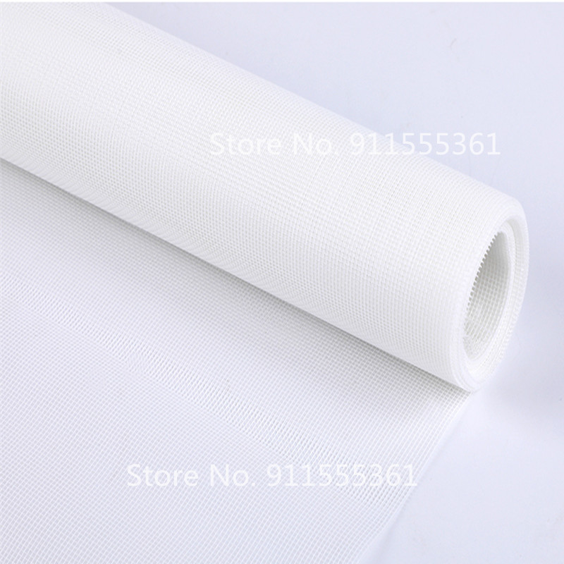 1-3 Meters 20 Meshes Nano Fly Mosquito Screen Net Mesh for Door Window, Protect Baby &amp; Family from Insect and Bug: Ivory / 60x300cm