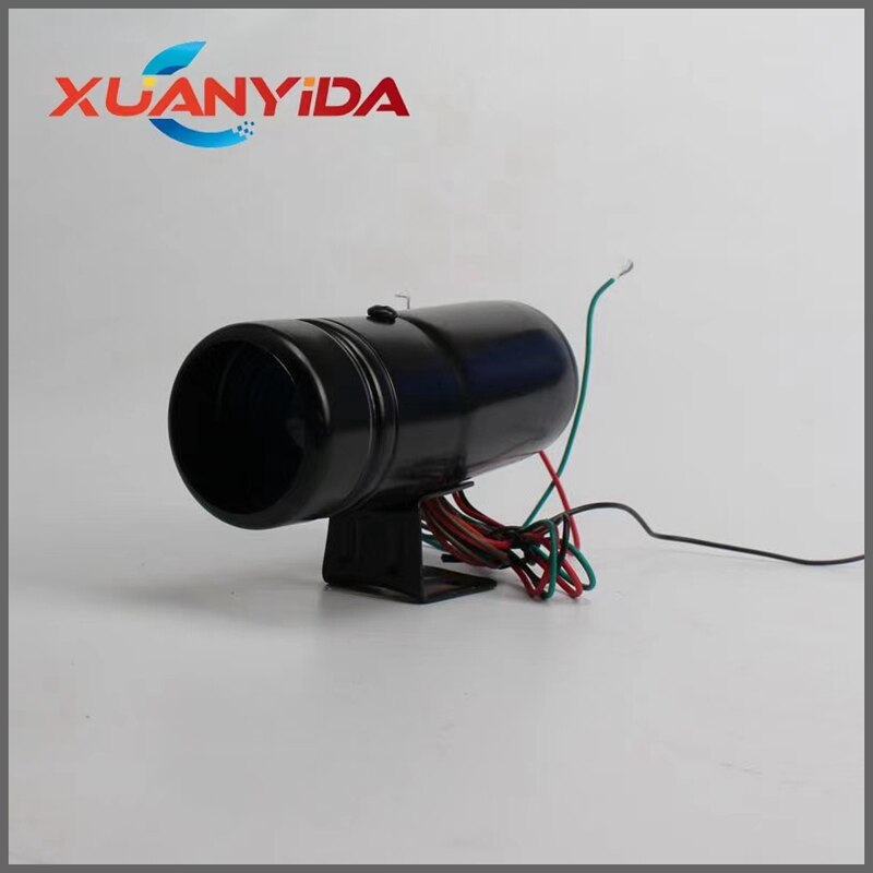 1000-11000 Rpm Verstelbare Digitale Instrument Toerenteller Waarschuwing Functie Licht Auto Rpm Over Waarschuwing Gauge Meter
