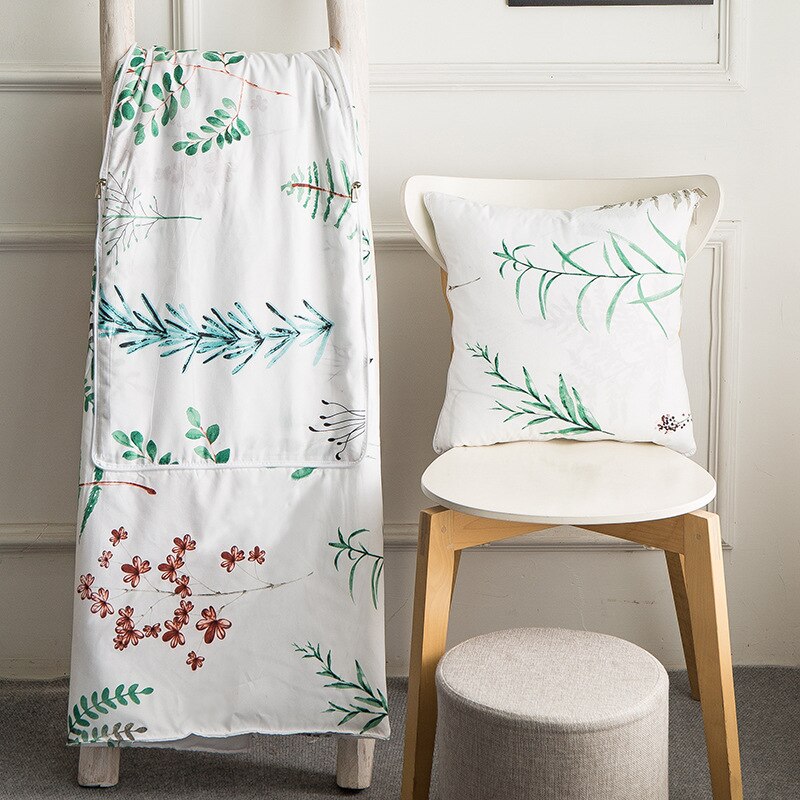 Pudedyne dual-use multifunktions dobbelt lynlås foldbar blød til bil kontor sofa 998. okt: Tang
