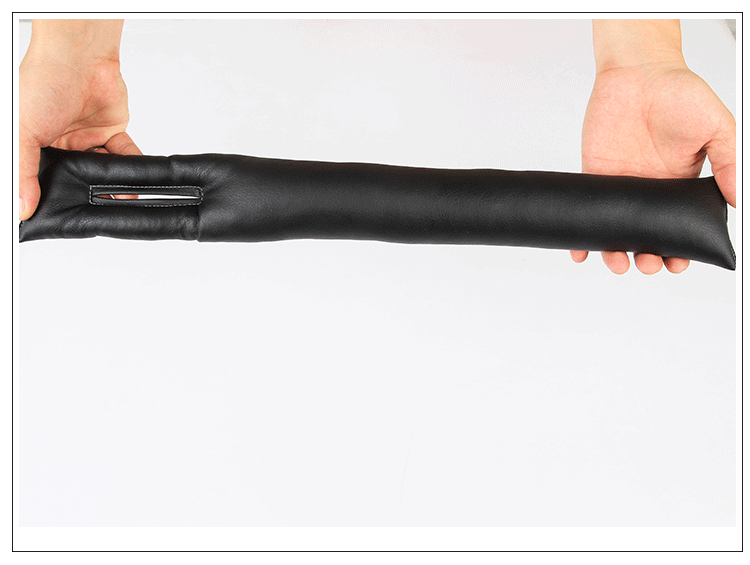 Car Seat Gap Pad Fillers Stopper for Maserati Quattroporte Ghibli Levante GranTurismo GranCabrio