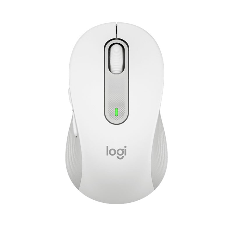 Logitech – souris optique intelligente M650 M650L, 400 DPI, sans fil, avec technologie de capteur, avec molette de défilement