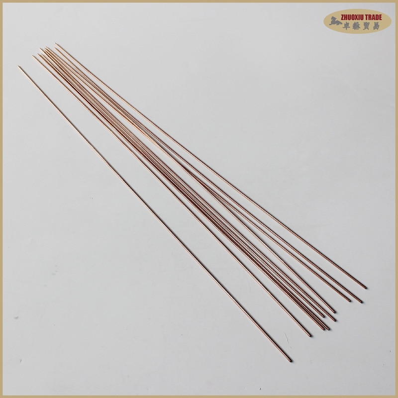 Silver solder welding wire copper brazing rods phoscopper tig mig soldering stainless steel metal alloy 2% 25%