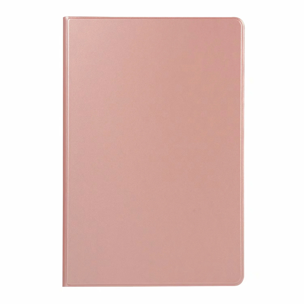 Ultra-thin Flip Coque Tablet Case for Huawei Mate Pad MatePad 10.4 inch BAH3-W09 Honor V6 Case PU Leather Stand TPU Cover Shell: rose gold / MatePad 10.4 inch