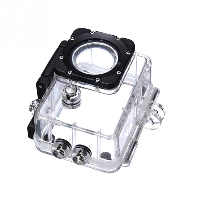 Underwater Waterproof Case Outdoor Sport Action Camera Protective Box Case for SJCAM SJ4000 SJ4000 WIFI Plus Eken h9