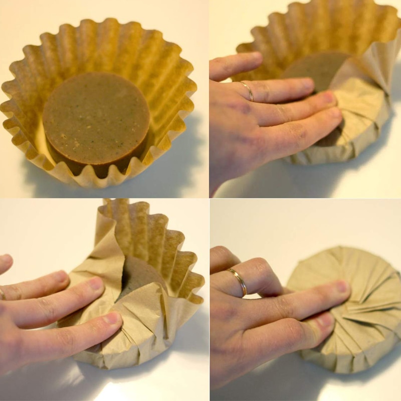 Silikon tvålformar runda ovala & rektangel silikonformar -3 st tvålformar för tvåltillverkning och ljus