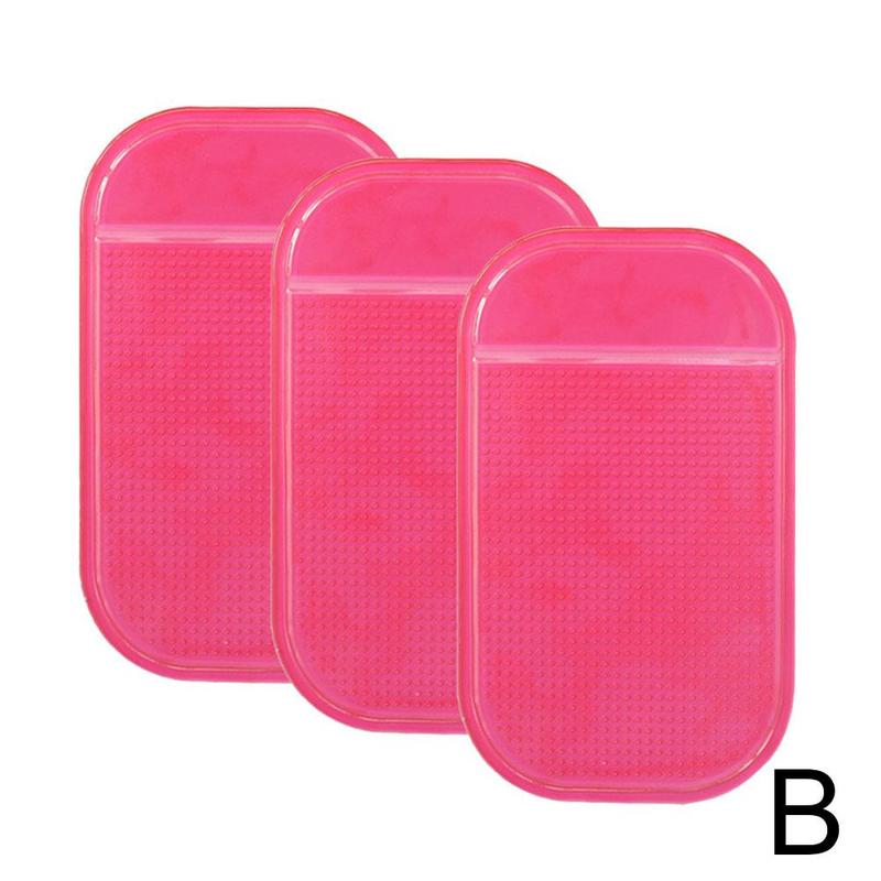 Tapis collant pour peinture diamant 5D, 3 pièces/ensemble, support de plateau, idée pour support de plateau, accessoires de broderie: B