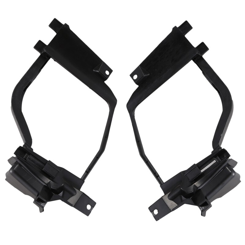 Lykteholder sett høyre venstre xenon lykteholder for bmw  e60 e61 63126936089l+63126936090r