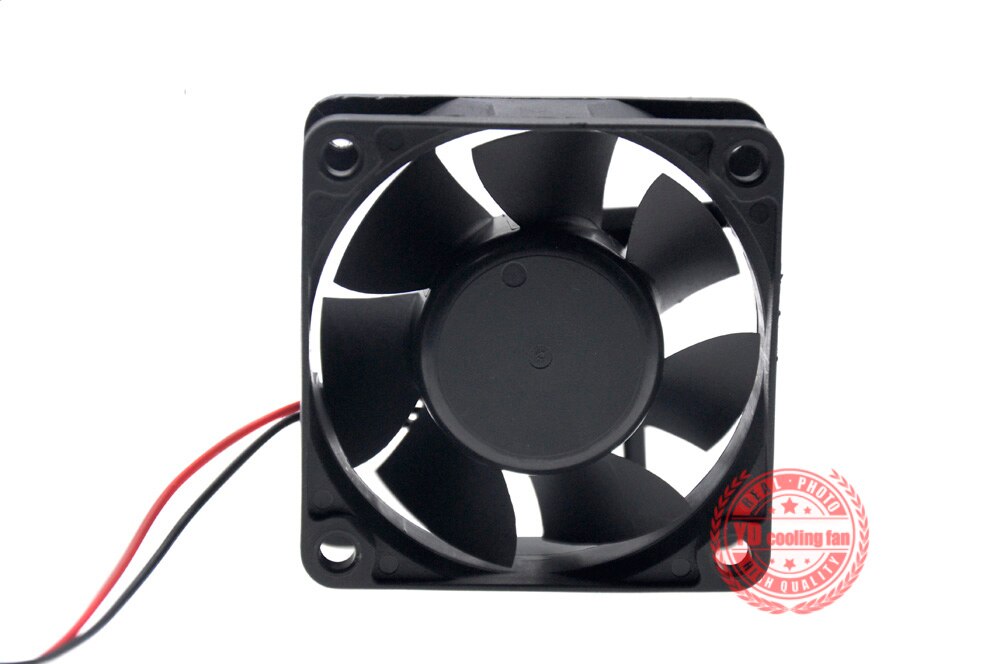 Protechnic Magic MGA6012UB-O25 6025 12V 0.38A cooling fan