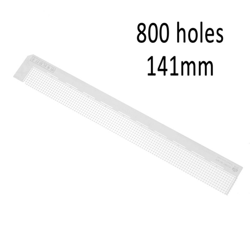 Diamond Painting Tools Mesh Ruler Dot Drill Drawing Ruler Diamond Embroidery accessory