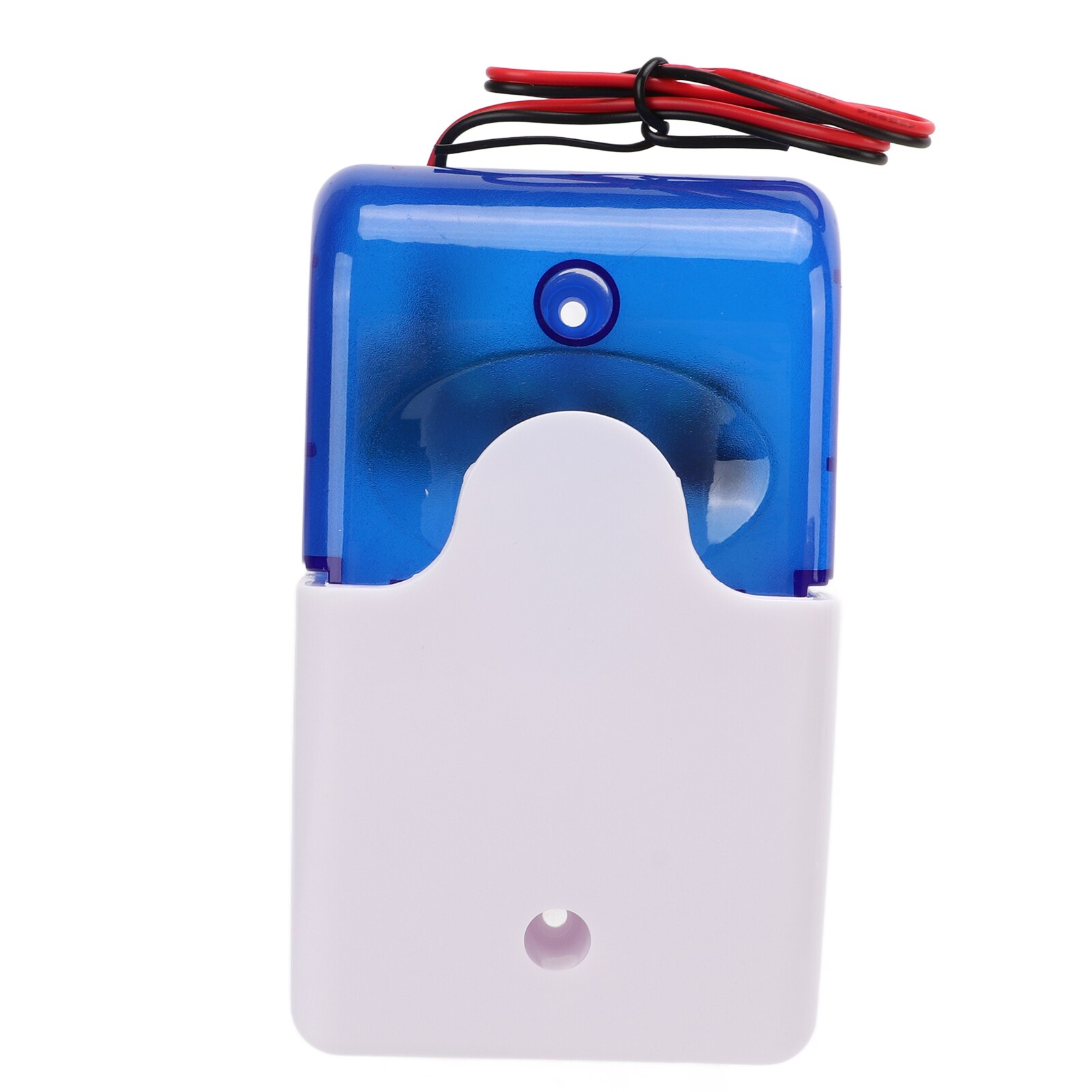 103 Wired Alarm Strobe Flashing Light Flash Buzzer Siren for Home Security Bathroom School Alarm System Sound Alarm