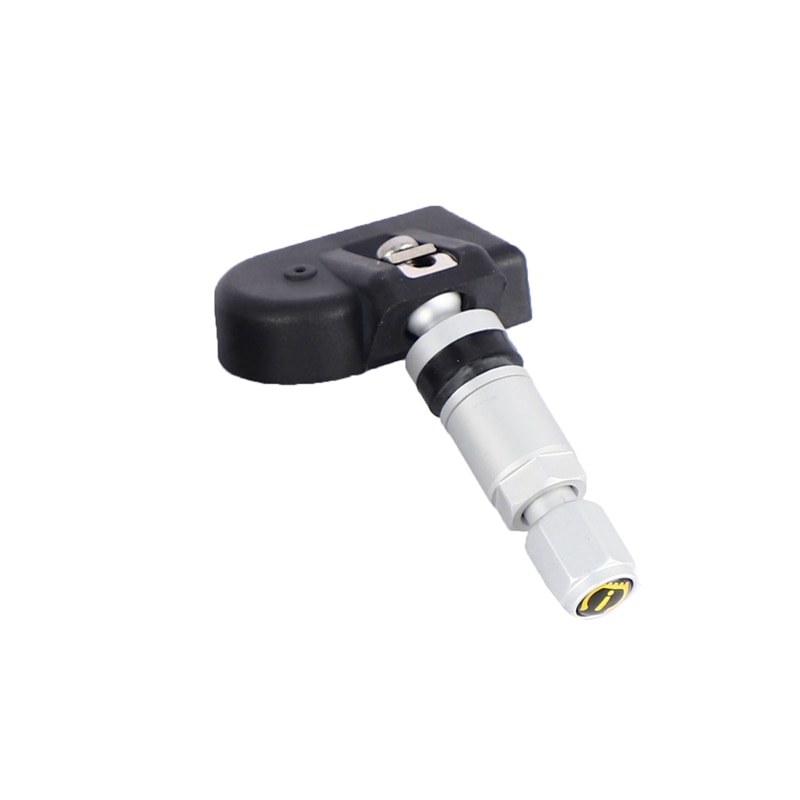 Vc601 ble tpms övervakningssystem för bildäck för däck bluetooth 4.0 låg energidisplay på app  dc 3v 4 interna sensorer: Default Title