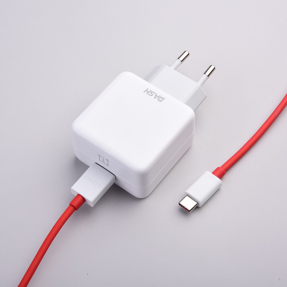 Original OnePlus USB Warp Charger Dash Charge EU Plug Adapter 100cm Type C Cable For One plus 1+ 7 7T 6T 6 5 5T Nord N10 N100