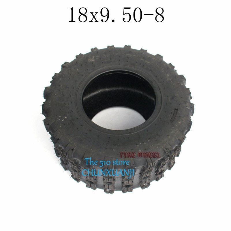 Goed 18X9.50-8(220/55-8) kart Auto Onderdelen 7 Inch Atv Banden 18X9.50-8 18*9.50-8 Snelweg Band Slijtvast Wiel Banden