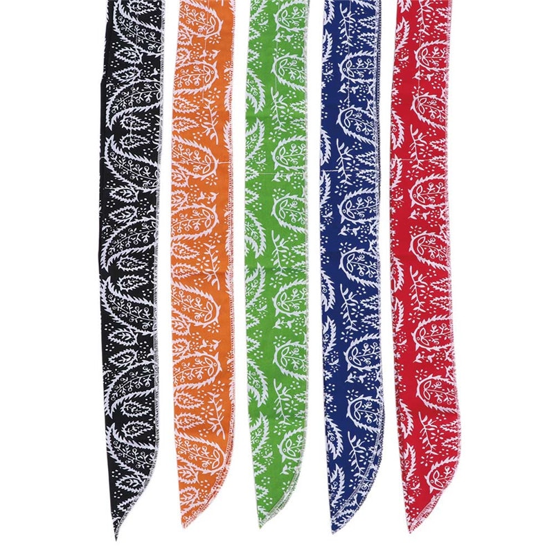Sommar hals svalare halsduk kropp is sval kylande wrap slips pannband multifunktion giftfri siden halsduk