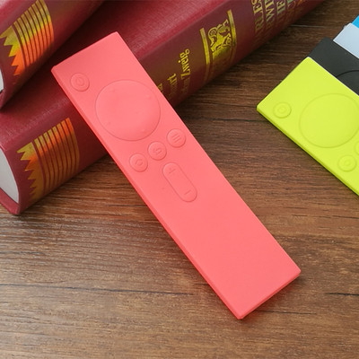 Custodia per controllore TV con telecomando professionale caldo per Xiaomi Mi scatola 3/2/1 NUOVO telecomando universale: Grigio