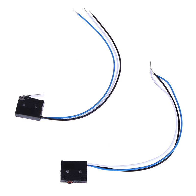 15.5x6x17mm Ip67 changement Microswitch 5A étanche Micro-interrupteur scellé