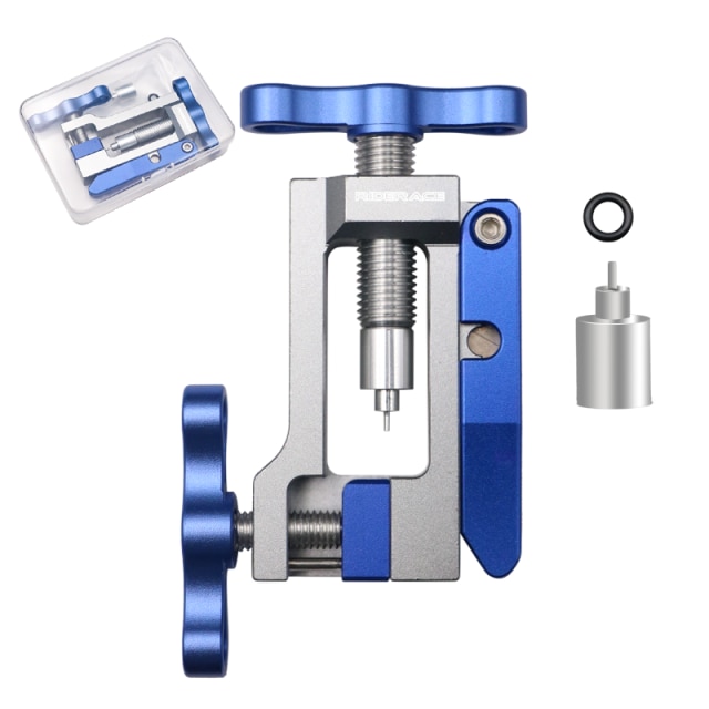 Nadeltreiber Werkzeugset Für Fahrrad Hydraulikbremsen - Mit BH59/BH90 Oliven