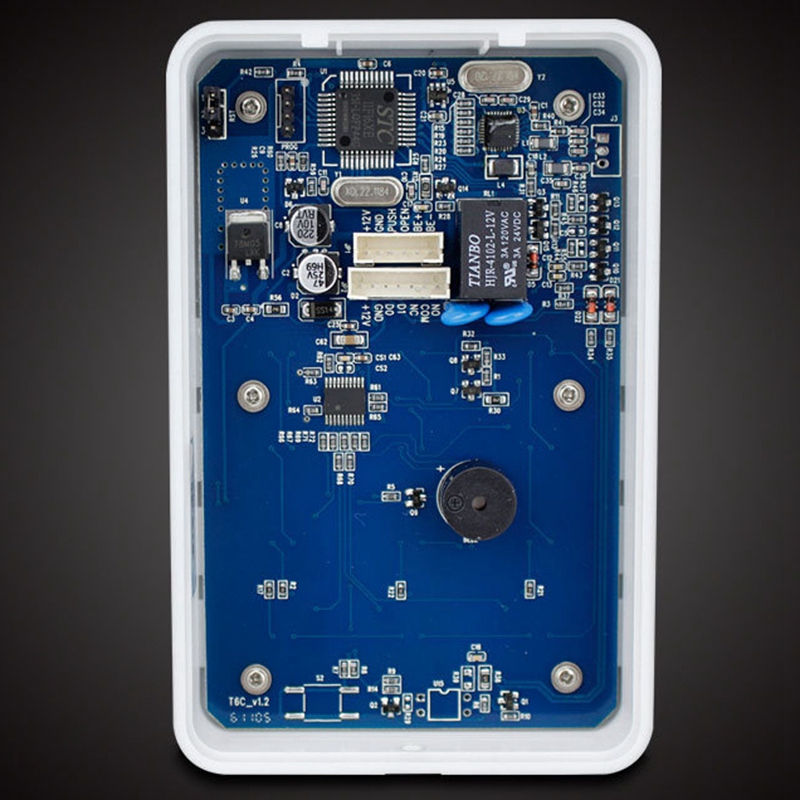 Ams-Standalone Toegang Controller Toegangscontrole... – Grandado