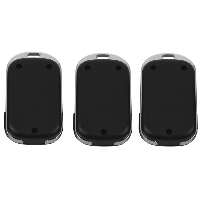 3X Universal Remote Control 43HZ Garage Door Alarm Gate