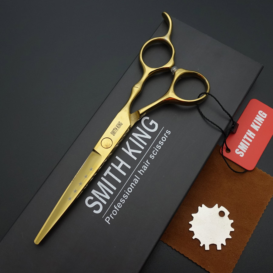 SMITH KING 6 inch Hairdressing scissors, 6