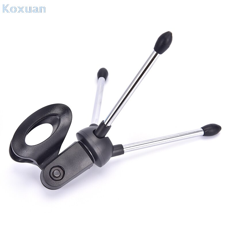 Mic Stand Bracket Desktop Adjustable Microphones Tripods Holder Mini Portable Table Tops Microphone Tripod Zinc Alloy