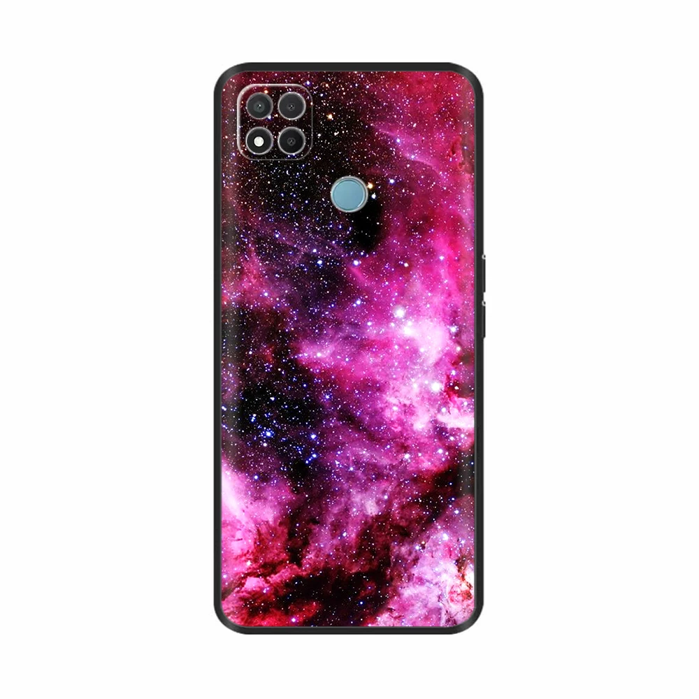 Für Xiaomi Redmi 9C NFC fallen Silikon Weichen TPU zurück Startseite Coque für Xiomi Xiaomi Redmi 9C Redmi9c 9 C telefon fallen Stoßstange Fundas