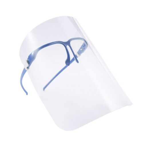 Keuken Koken Anti-Olie Splash Clear Gezicht Shield Gezichtsmasker Protector