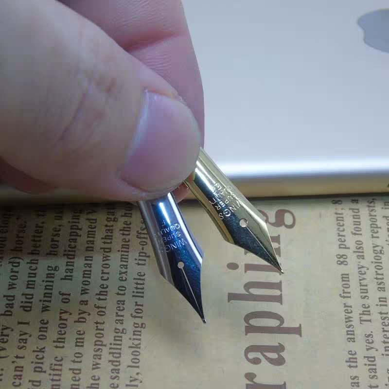 St Penpps 659 698 Original Fountain Pen Ink Pen EF Fine Medium Nib For 3013 Stationery Office school supplies Writing