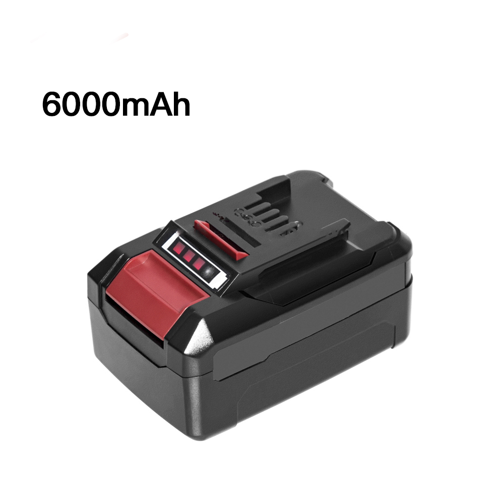 Replacement 18v 4.0 Ah/ 6.0 Ah 6000mAh Li-ion power tool battery for Ein PXBP600 PXBP300 PX-BAT52