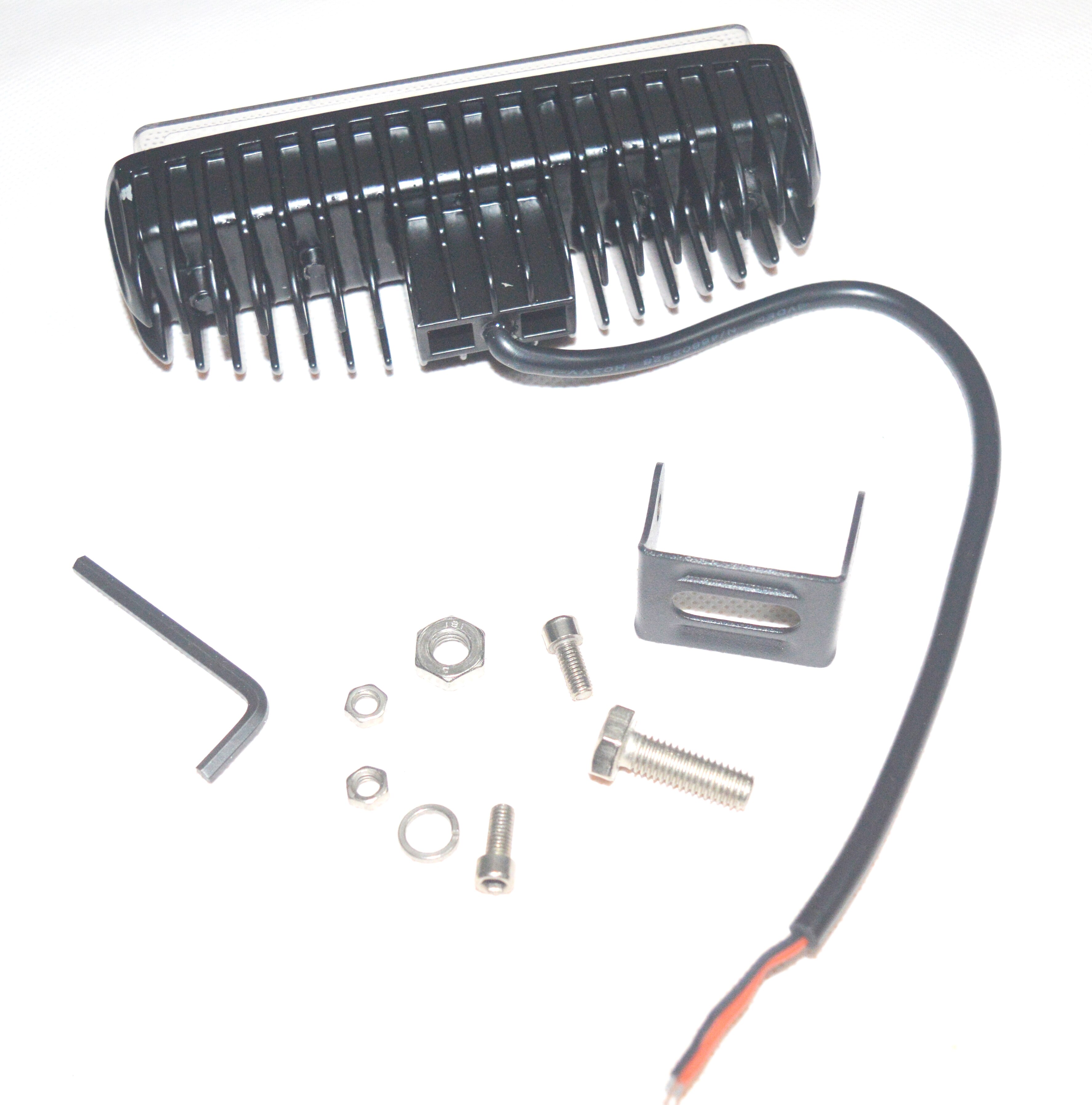 Forklift warning lights LED 10-80V forklift safety lights zone lights