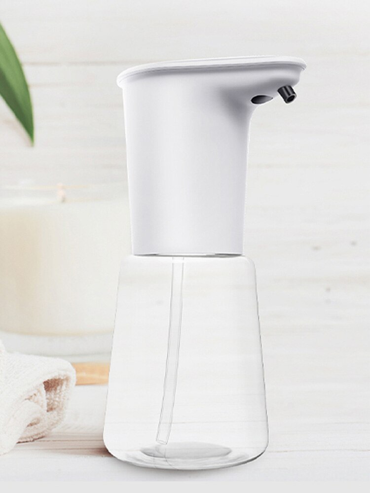 Pulvérisateur Portable à Induction avec capteur intelligent, désinfection automatique à l&#39;alcool, atomiseur à Induction, accessoires pour l&#39;école, l&#39;hôpital, le bureau et la maison, 300ML