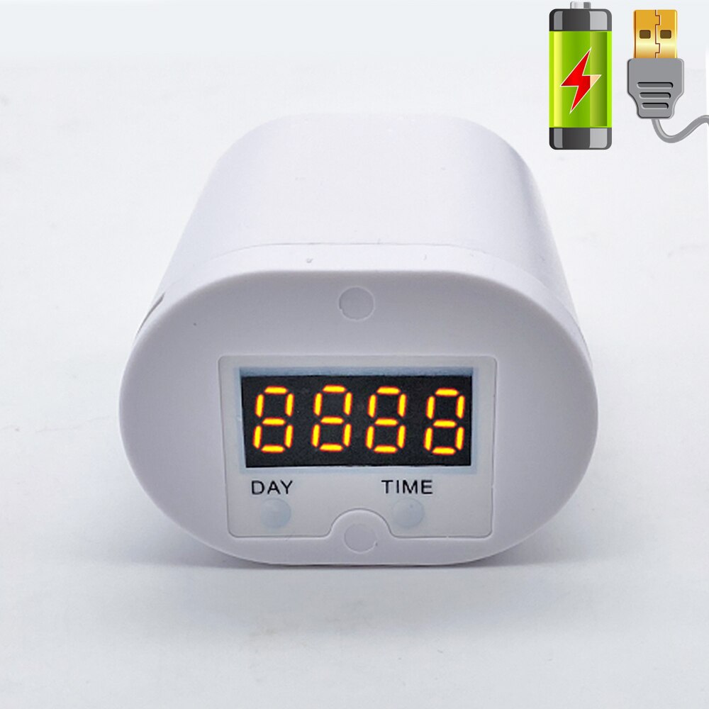 Drip Irrigation System Self Watering Device Plant Watering System Indoor Plants Flower Watering System Controller Timer