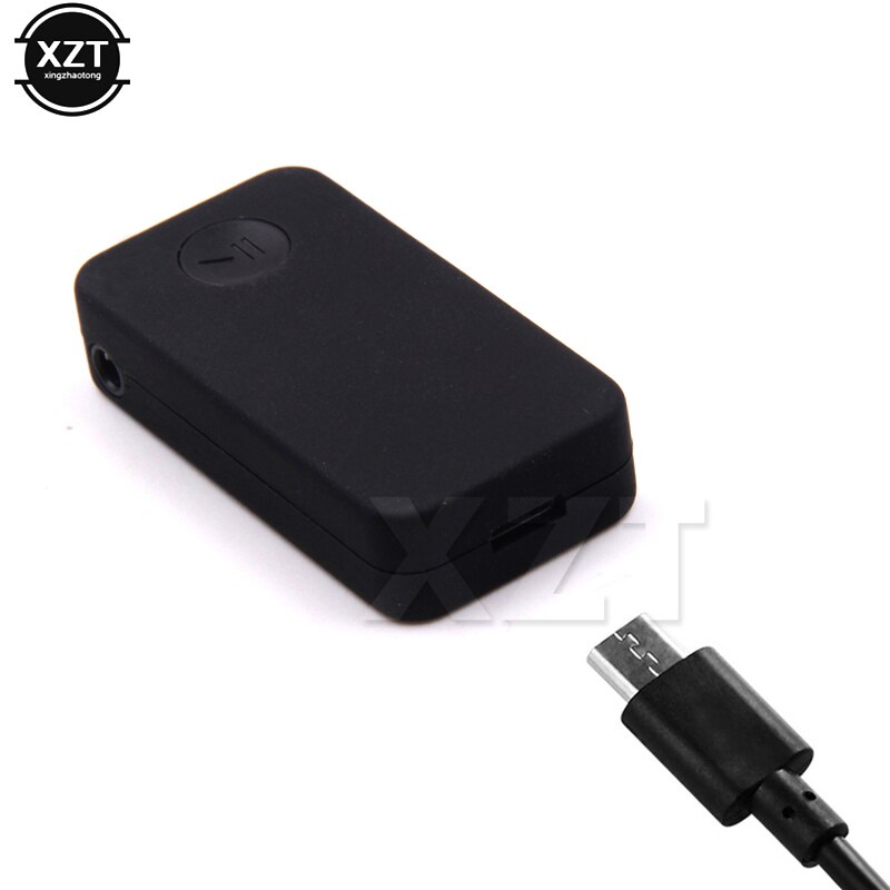 3.5mm Aux Audio System Mini Bluetooth Receiver Adapter A2DP Streambot Hands-free Wireless Car kits for Home/Car