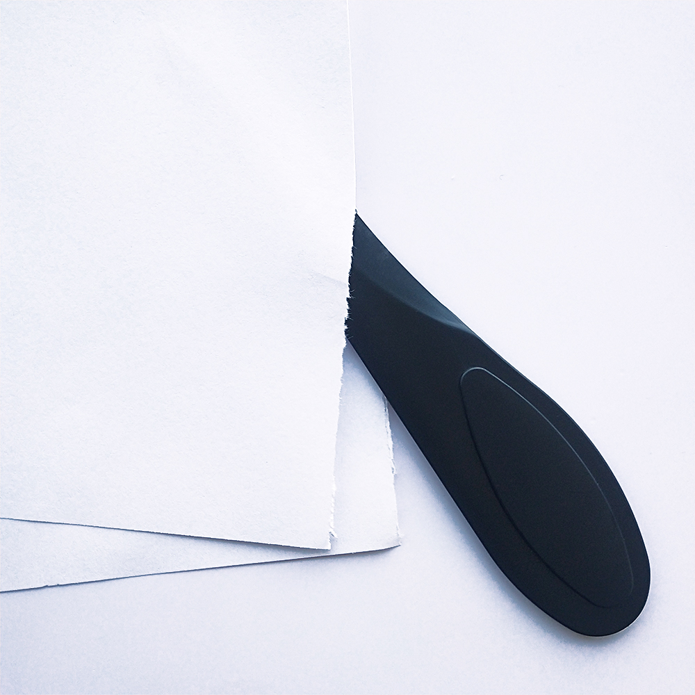 Afinador de punto para costura, herramienta de plástico para coser, Creaser, herramientas de costura, acolchado, 1 ud.
